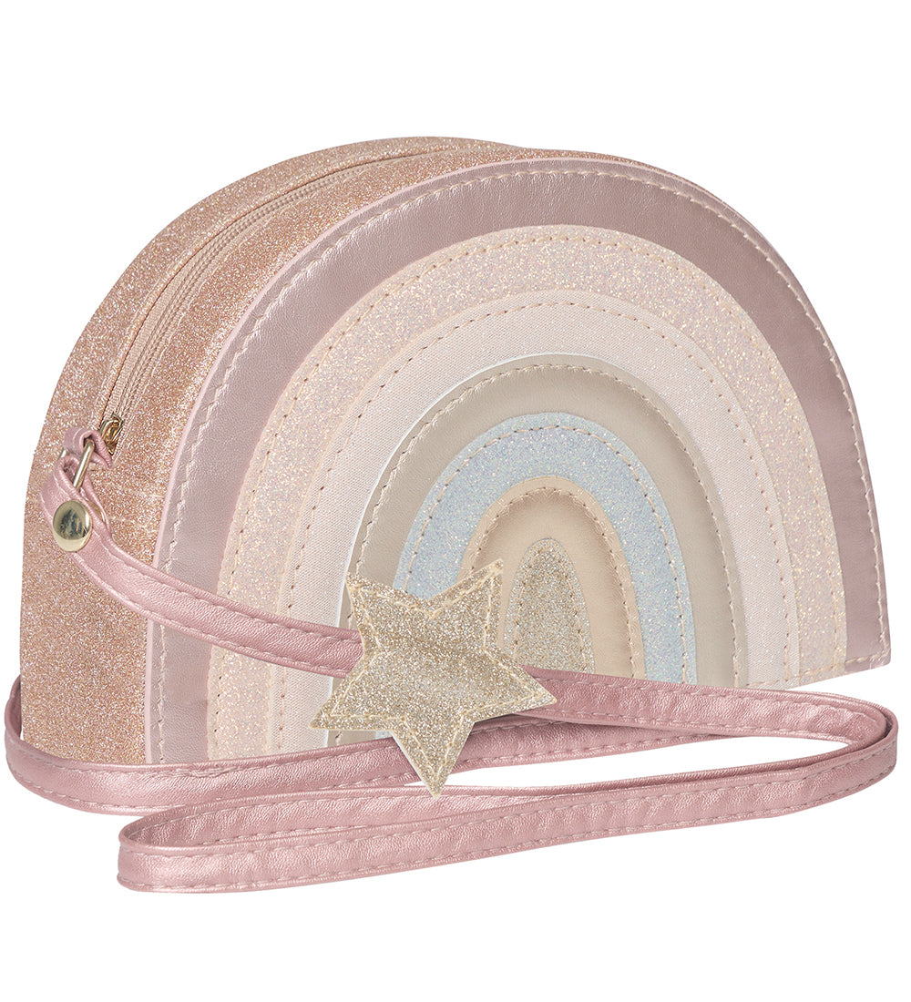 Mimi & Lula rainbow bag pink