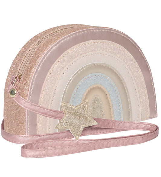 Mimi & Lula rainbow bag pink