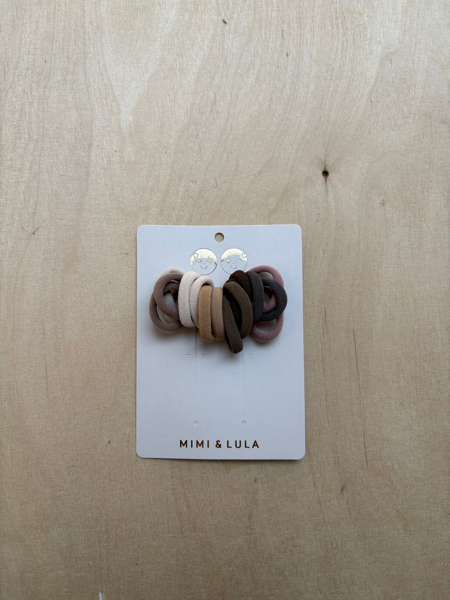 Mimi & Lula haarrekjes neutraal