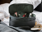 DUSQ - organizer - sunset cognac