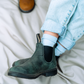 BLUNDSTONE - #1325 rustic black - kids