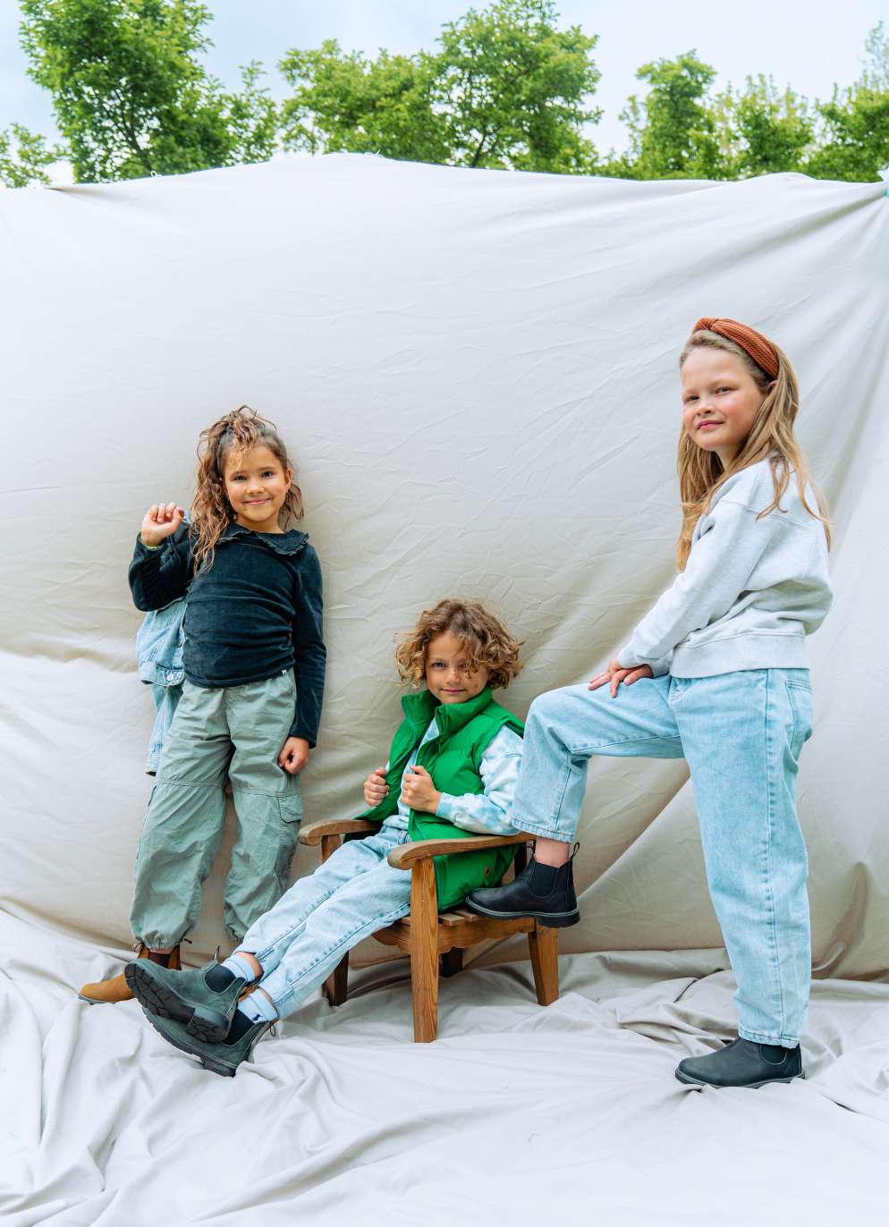 #1325 rustic black - kids