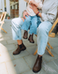 BLUNDSTONE - #1468 antique brown - kids