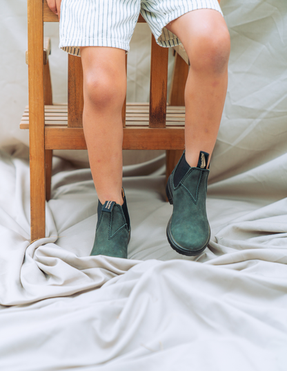 #1325 rustic black - kids