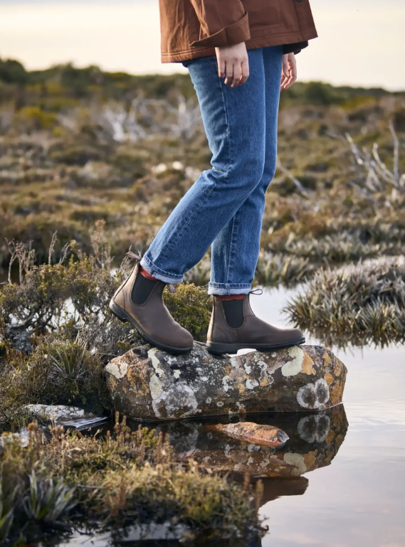 BLUNDSTONE - #2340 classic brown - adult