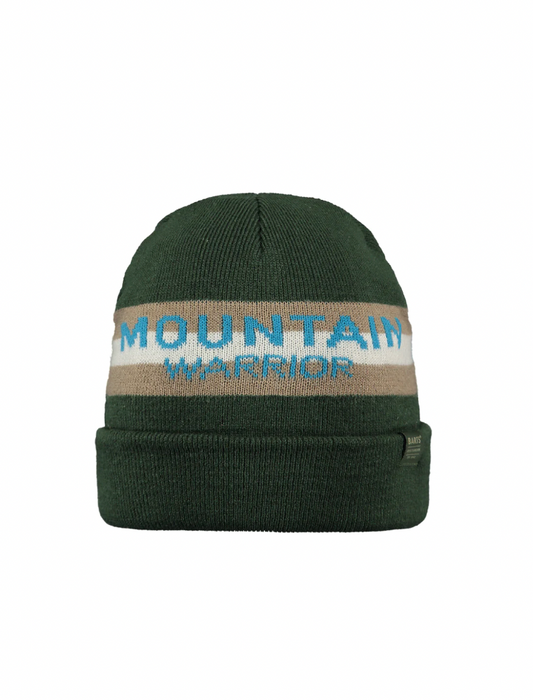 amosse beanie - army mountain - kids