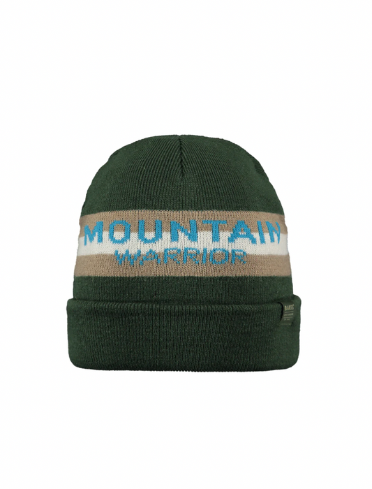 BARTS - amosse beanie - army mountain - kids