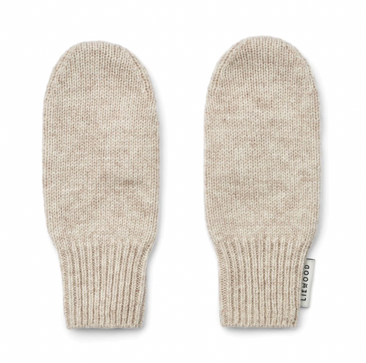 millie mittens - sandy melange