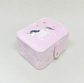 ROCKAHULA - rainbow jewellery box lila unicorn