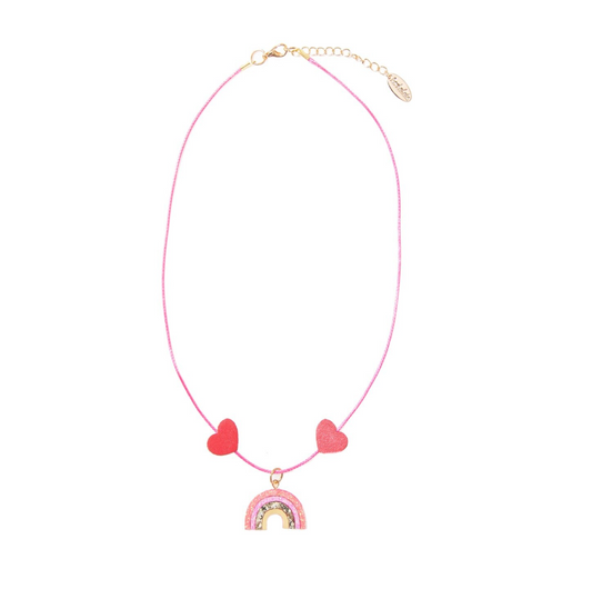 ROCKAHULA - ketting - cheerful rainbow