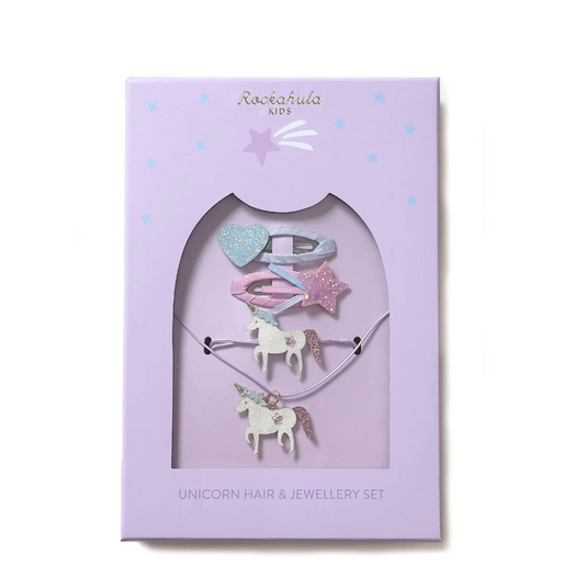 ROCKAHULA - giftset unicorn