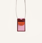 sis - phone pouch - dolce pink