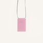 sis - phone pouch - dolce pink