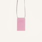 STICKY LEMON - sis - phone pouch - dolce pink