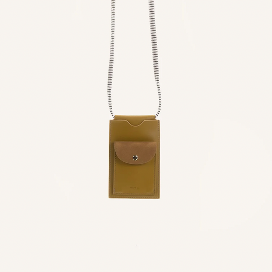 sis - phone pouch - green tonsurton