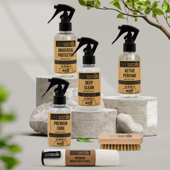 REINIGEN - cleaning brush shoesustain