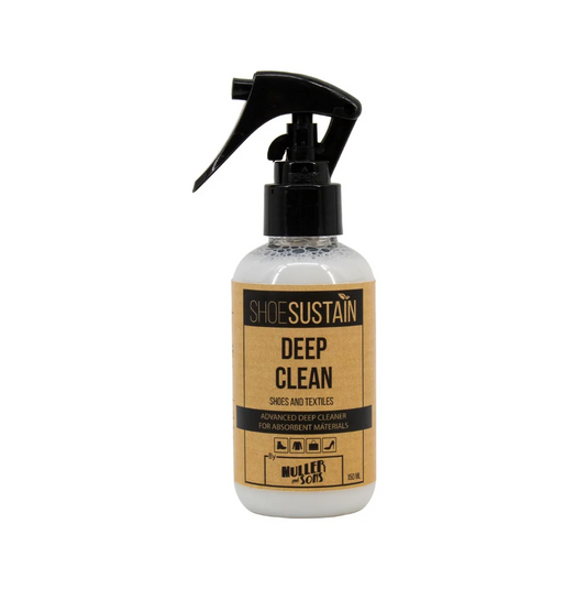 REINIGEN - deep clean shoesustain