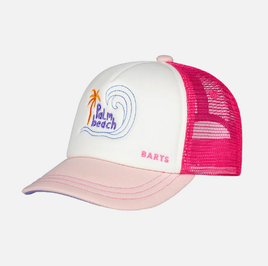 BARTS - julezy cap - pink