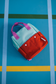 backpack small - better together - orange