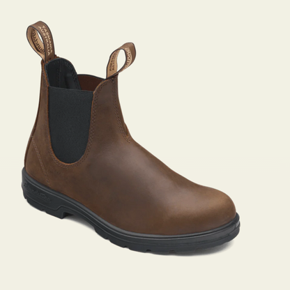 #1609 classic antique brown - adult