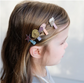 mermaid mini clips