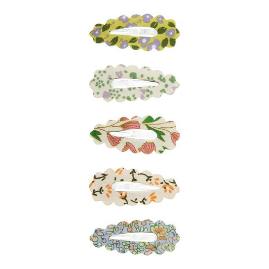 Mimi & lula spring scalloped click clacs