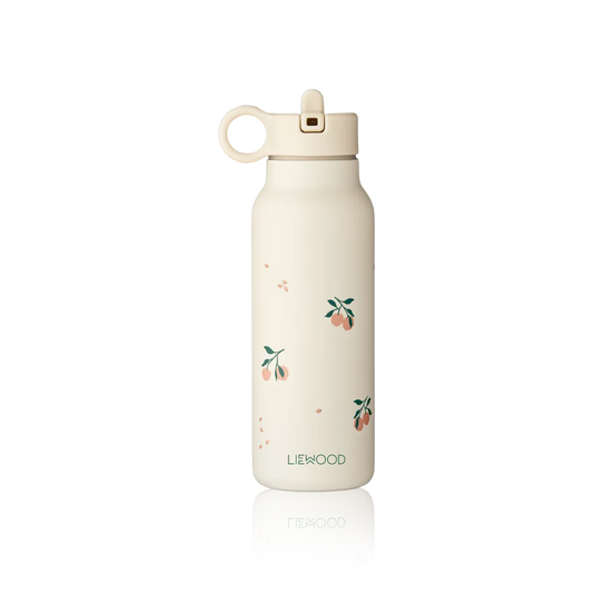Liewood water bottle peach