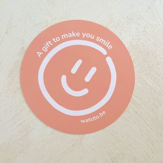 Cadeaubon Watoto - A gift to make you smile