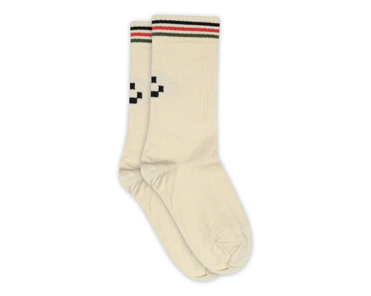 MP Denmark albert socks ecru