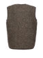 adult bodywarmer alpen - antraciet