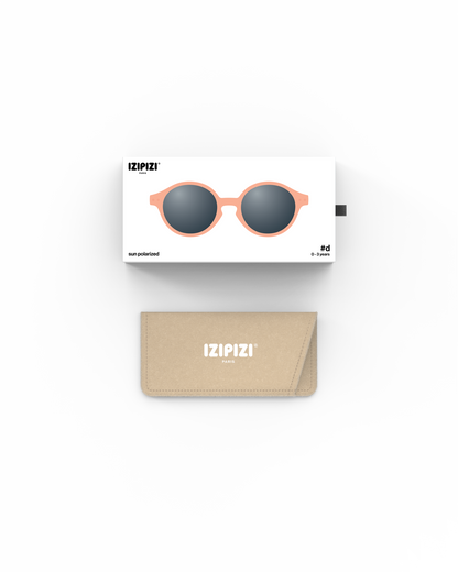 Izipizi sunglasses 0-3Y abricot