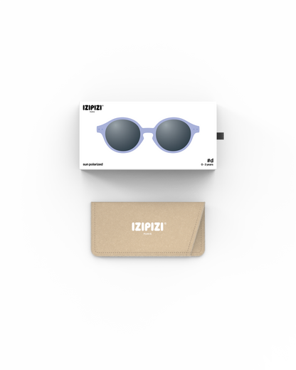 Izipizi sunglasses 0-3Y mauve