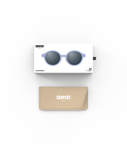 Izipizi sunglasses 0-3Y mauve