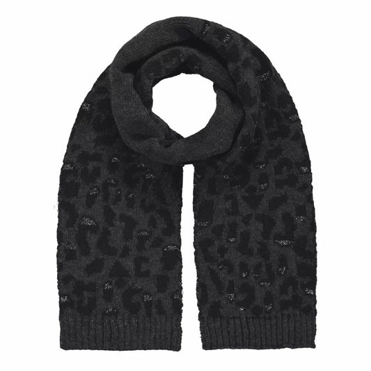 honey scarf - heather grey