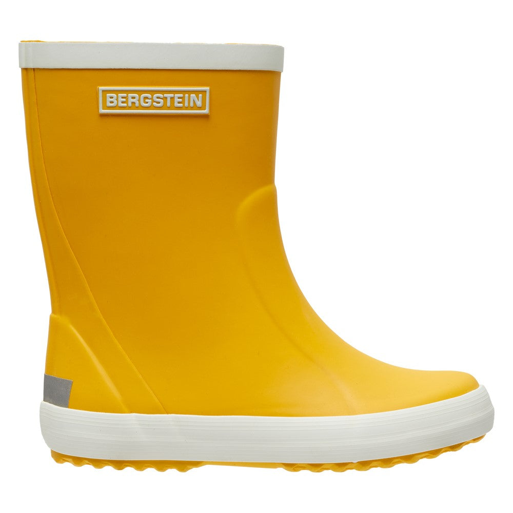 Bergstein regenlaars yellow