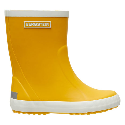 Bergstein regenlaars yellow