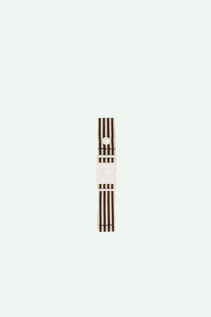Sticky lemon chest strap jetty brown