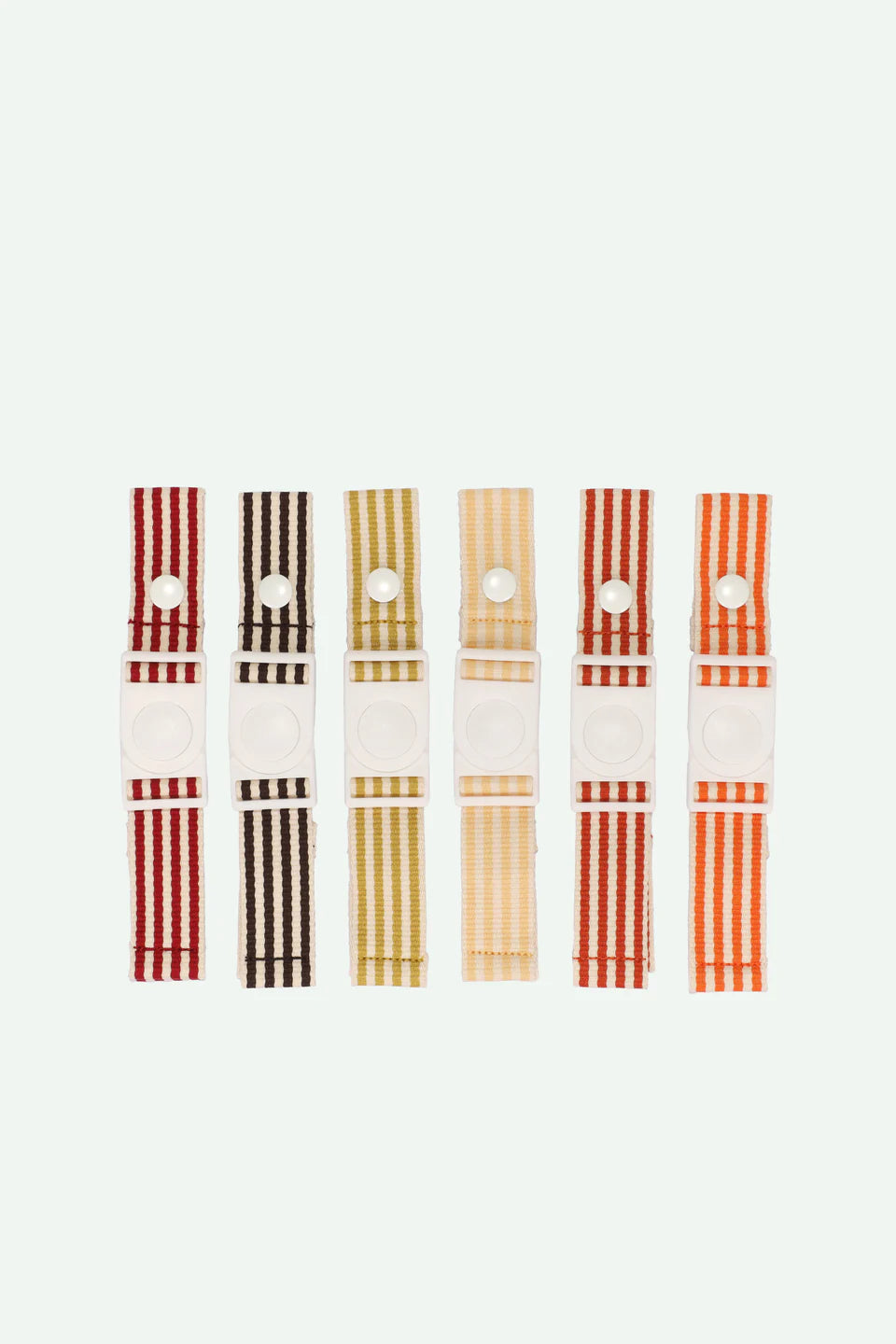 Sticky lemon chest strap orange