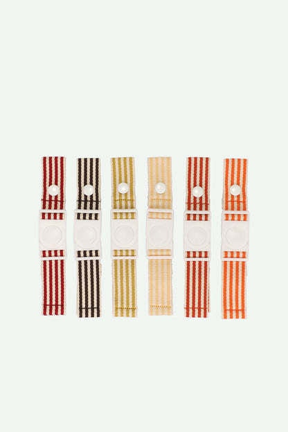 Sticky lemon chest strap orange