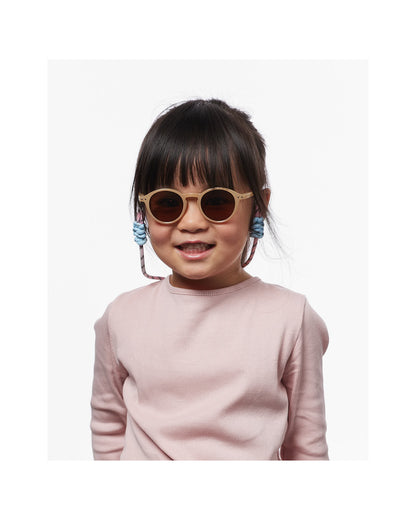 Izipizi sunglasses kids 5-7Y macchiato