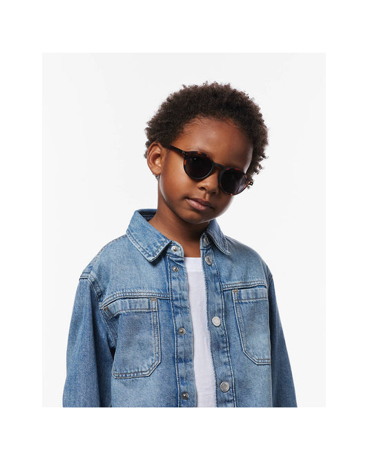 Izipizi sunglasses kids 3-5Y tortoise