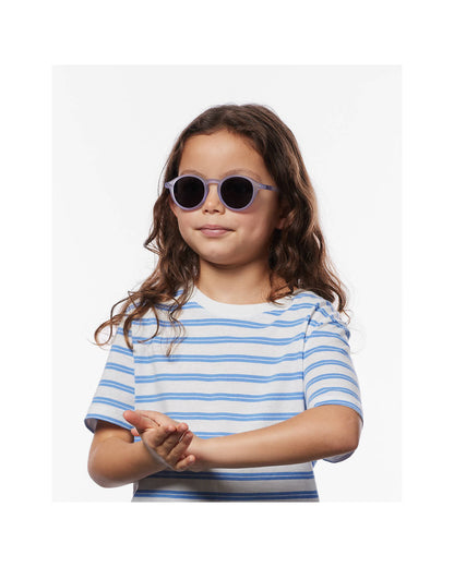 Izipizi sunglasses kids 5-7Y lavender