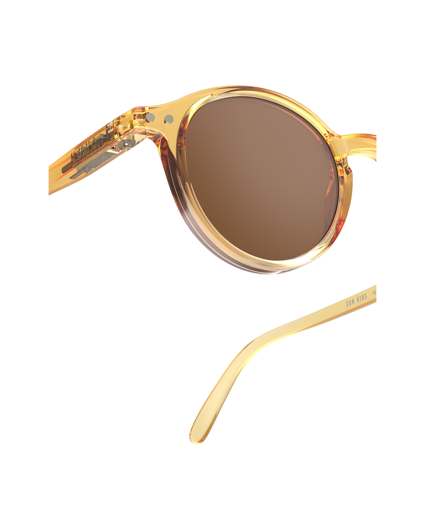 Izipizi sunglasses kids 5-7Y golden canyon