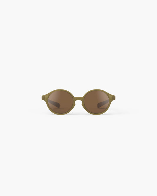 Izipizi sunglasses 0-3Y glossy khaki