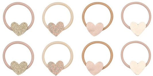 Mimi & Lula mini haarrekjes shimmer