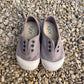 speelschoen canvas - malva, paars