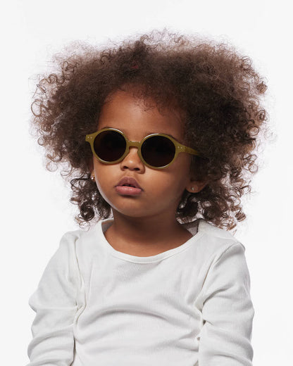 Izipizi sunglasses 0-3Y glossy khaki