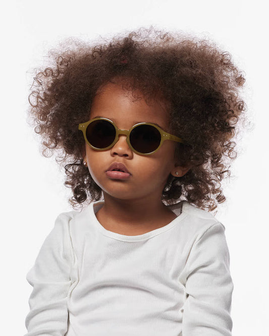 Izipizi sunglasses 0-3Y glossy khaki
