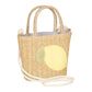 tasje, lemon bag