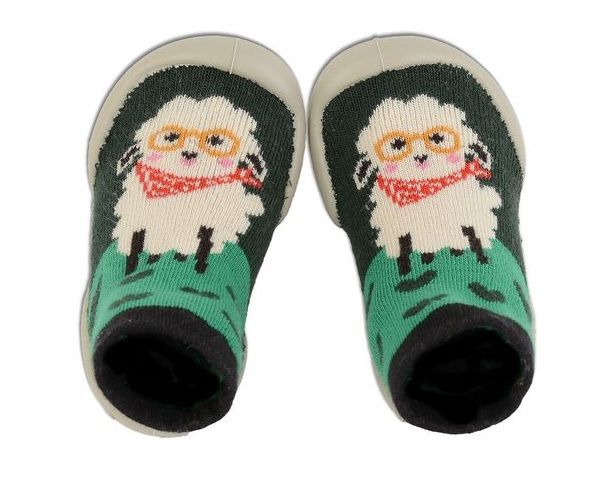 Collégien antislip pantoffel shaun